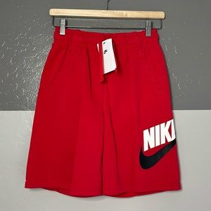 Nike Sportswear HBR Club Fleece Shorts